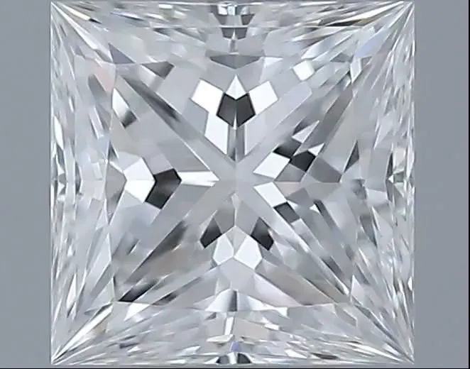 360° rotating view of a diamond